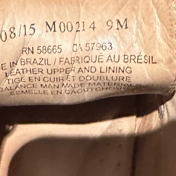 Nordstrom 1901 Dress Shoes 👞 - Picture 3 of 4